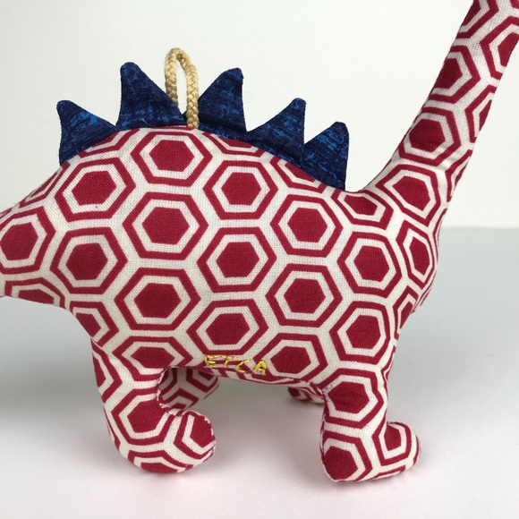 One handmade dinosaur 🦕 - Picture 5 of 7